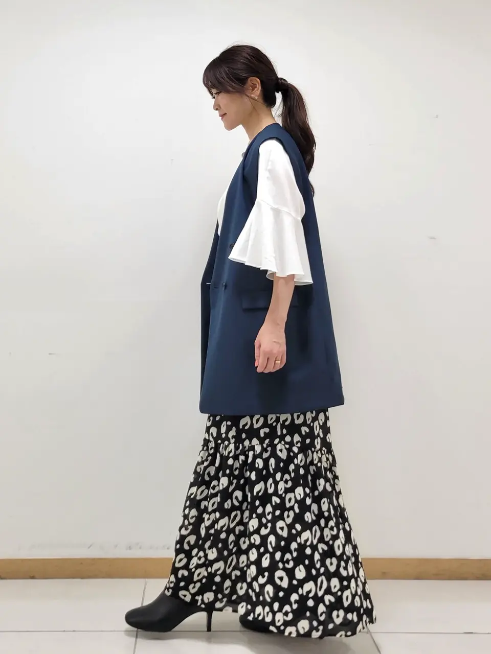 ONWARD CROSSET SELECT 濱地 コーディネート画像