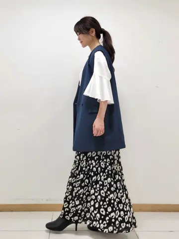 ONWARD CROSSET SELECT 濱地 コーディネート画像