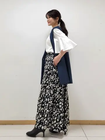 ONWARD CROSSET SELECT 濱地 コーディネート画像