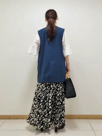 ONWARD CROSSET SELECT 濱地 コーディネート画像