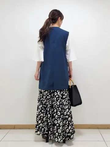 ONWARD CROSSET SELECT 濱地 コーディネート画像