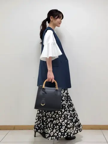 ONWARD CROSSET SELECT 濱地 コーディネート画像