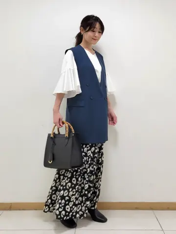 ONWARD CROSSET SELECT 濱地 コーディネート画像