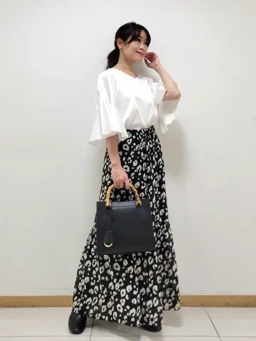 ONWARD CROSSET SELECT 濱地 コーディネート画像