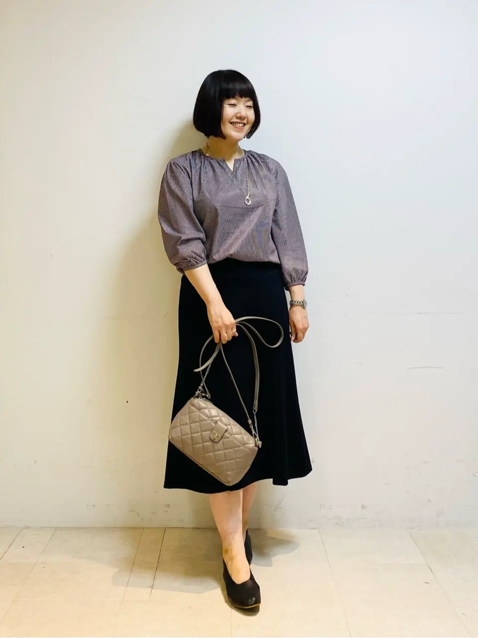  内田 コーディネート画像