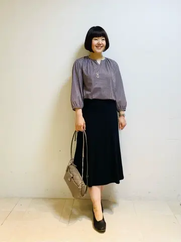 ONWARD CROSSET SELECT 内田 コーディネート画像