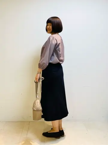 ONWARD CROSSET SELECT 内田 コーディネート画像