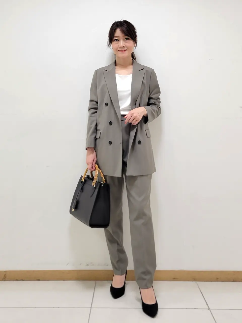  濱地 コーディネート画像