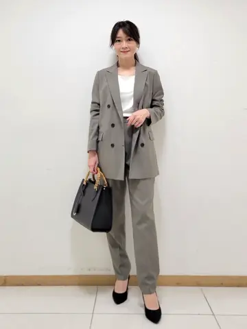 ONWARD CROSSET SELECT 濱地 コーディネート画像