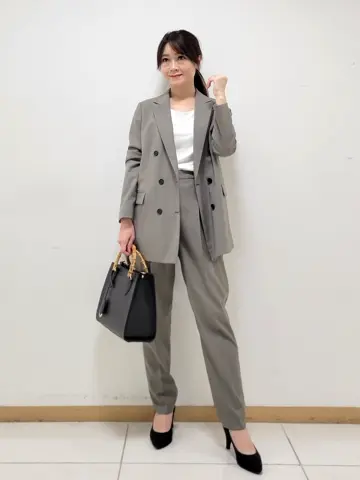 ONWARD CROSSET SELECT 濱地 コーディネート画像