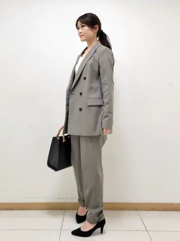 ONWARD CROSSET SELECT 濱地 コーディネート画像