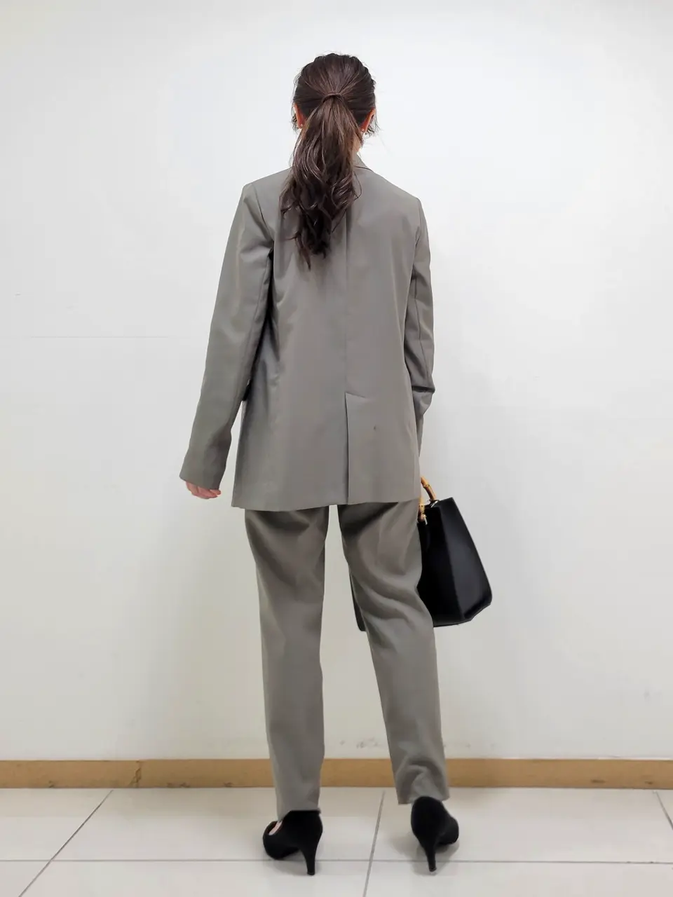 ONWARD CROSSET SELECT 濱地 コーディネート画像