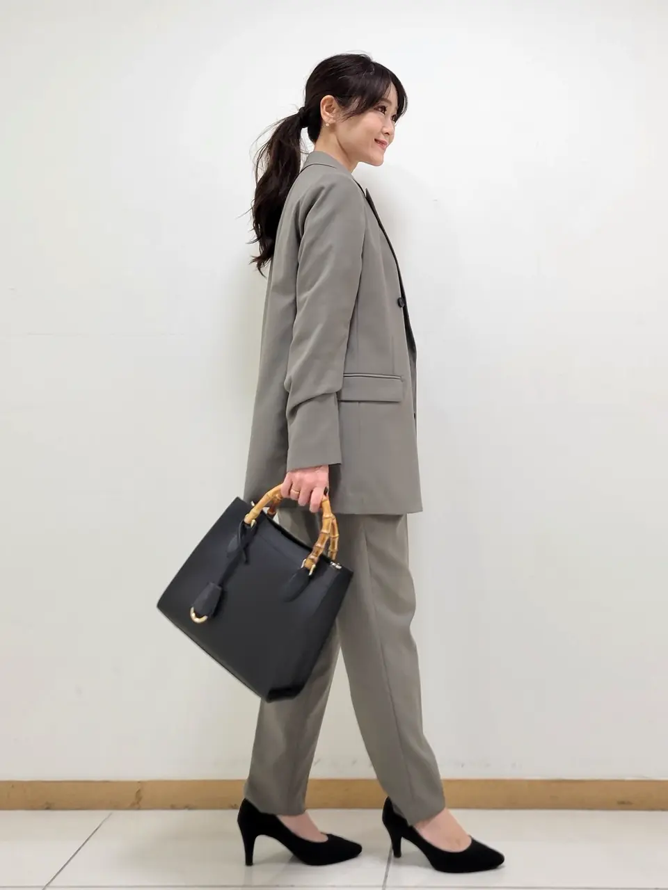 ONWARD CROSSET SELECT 濱地 コーディネート画像