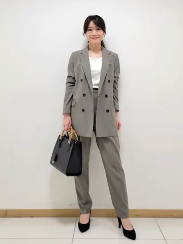 ONWARD CROSSET SELECT 濱地 コーディネート画像