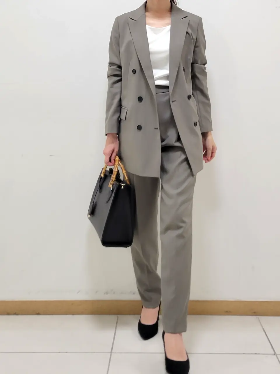 ONWARD CROSSET SELECT 濱地 コーディネート画像