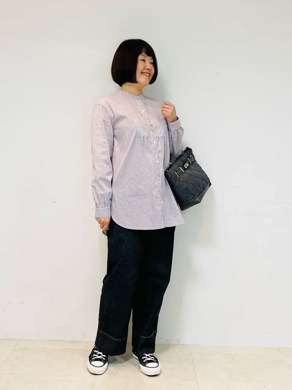  内田 コーディネート画像