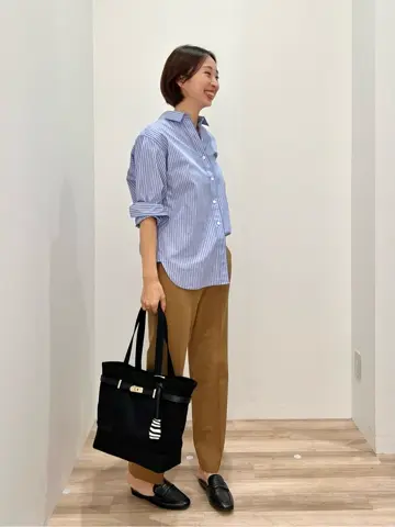 ONWARD CROSSET SELECT 村上 コーディネート画像