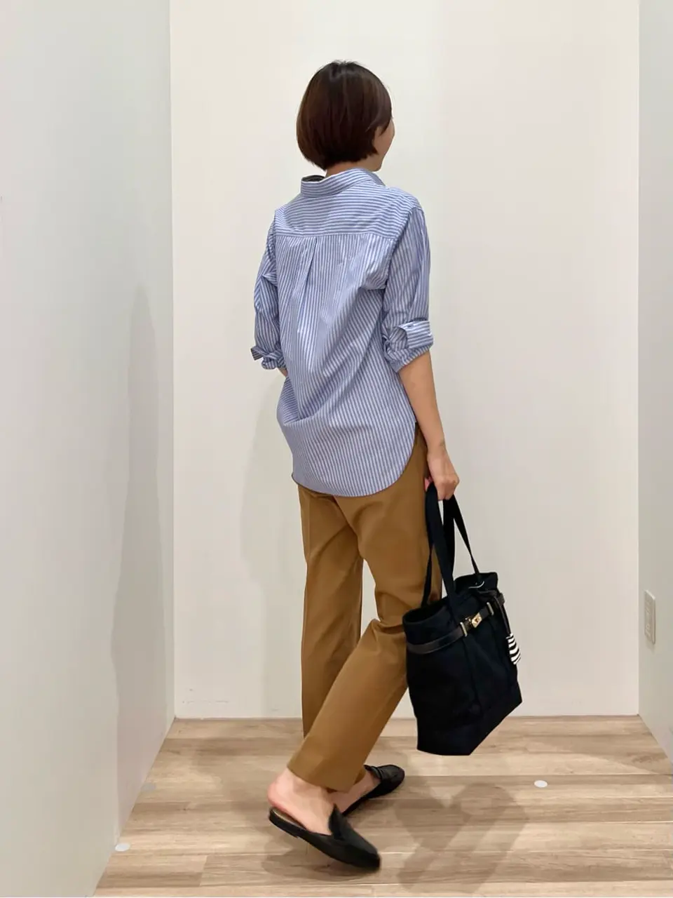 ONWARD CROSSET SELECT 村上 コーディネート画像