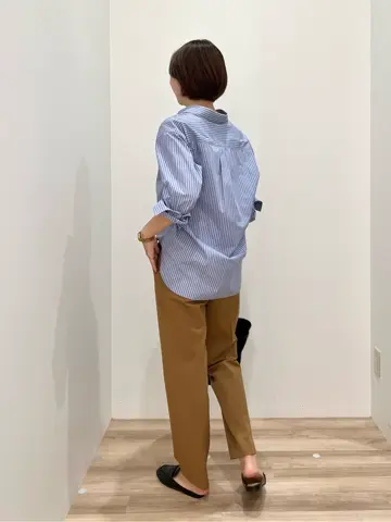 ONWARD CROSSET SELECT 村上 コーディネート画像