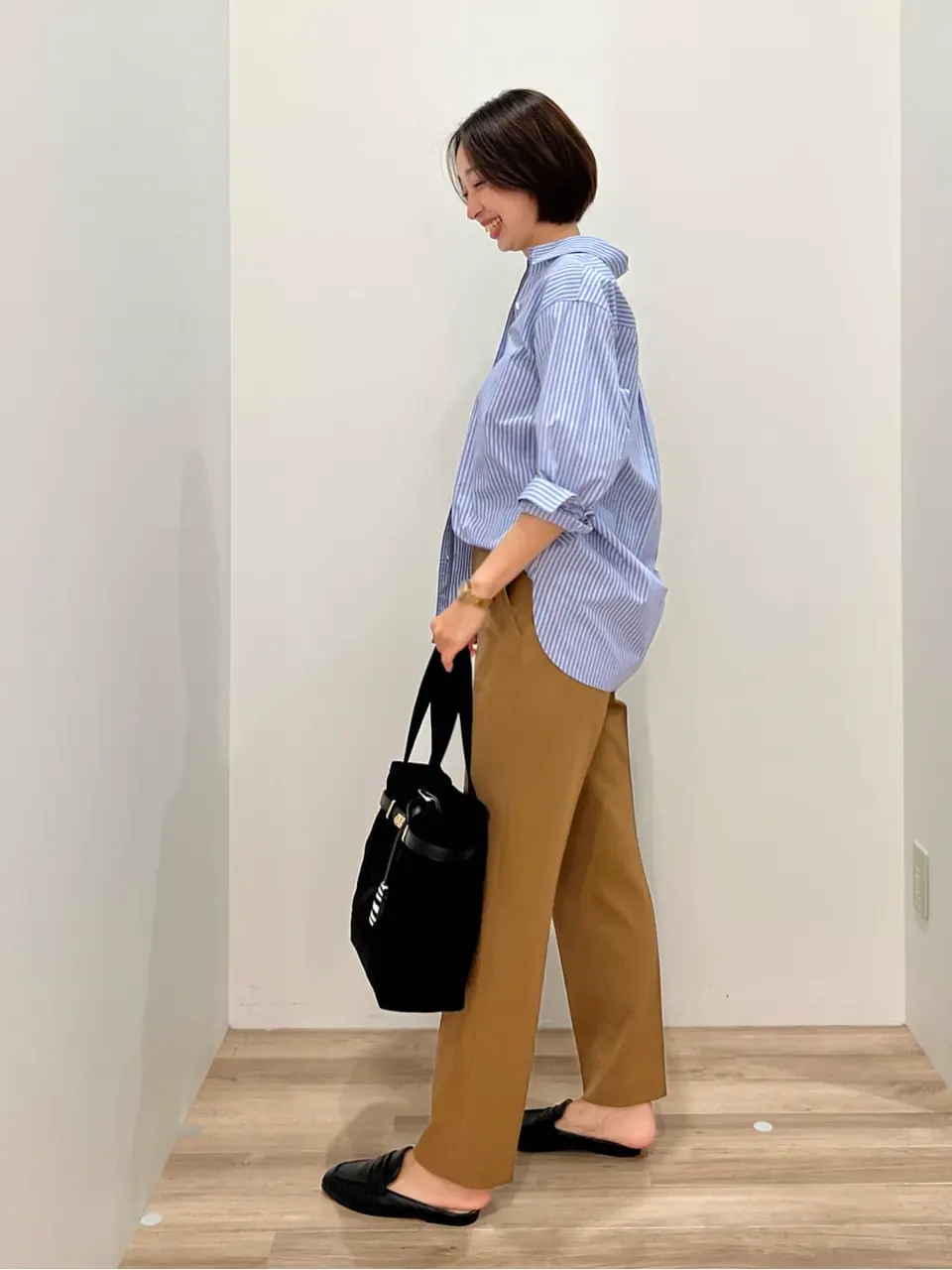 ONWARD CROSSET SELECT 村上 コーディネート画像