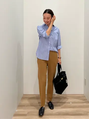 ONWARD CROSSET SELECT 村上 コーディネート画像