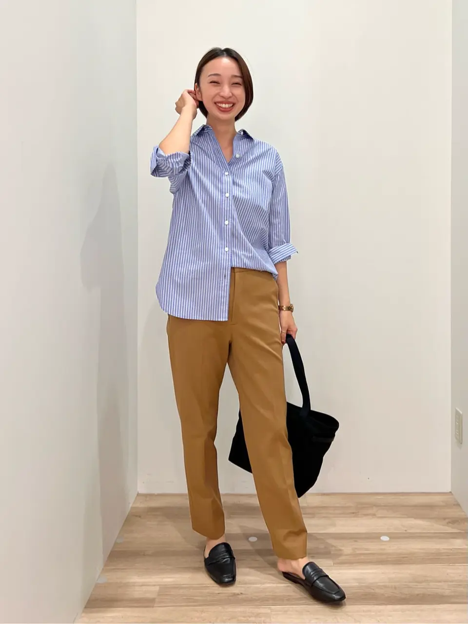 ONWARD CROSSET SELECT 村上 コーディネート画像