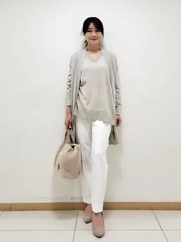 ONWARD CROSSET SELECT 濱地 コーディネート画像