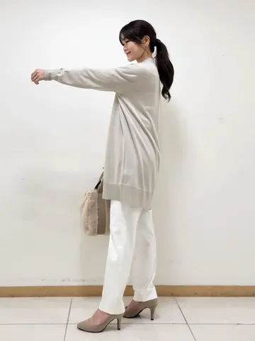 ONWARD CROSSET SELECT 濱地 コーディネート画像