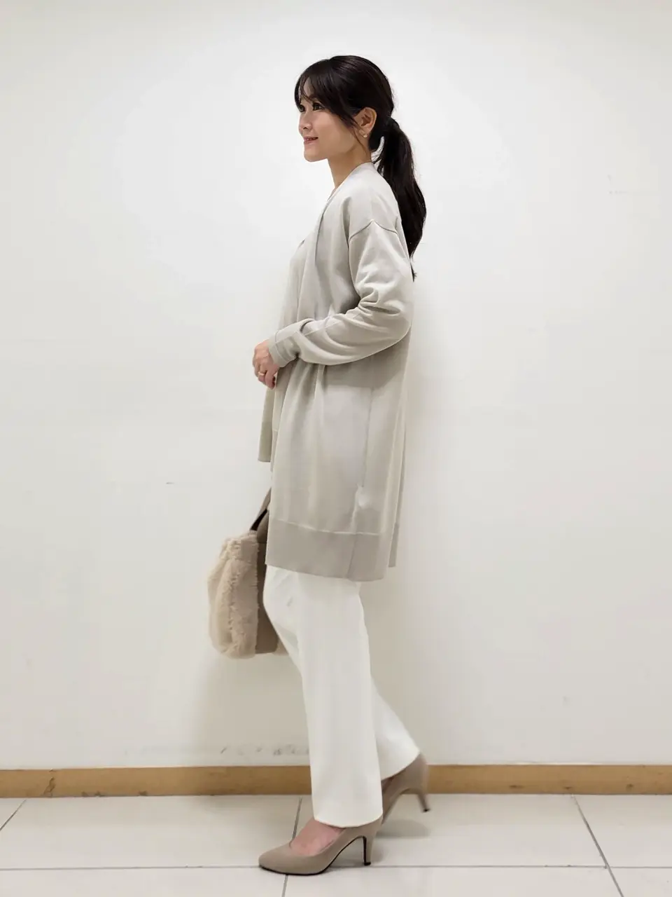 ONWARD CROSSET SELECT 濱地 コーディネート画像