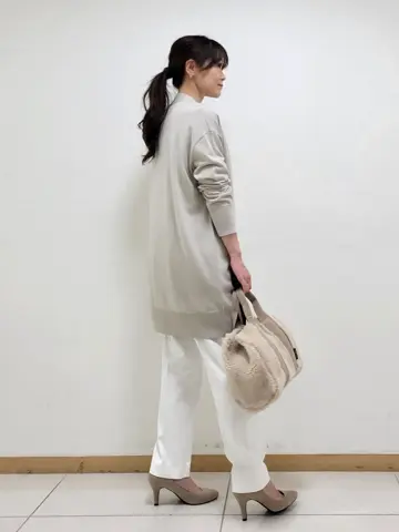 ONWARD CROSSET SELECT 濱地 コーディネート画像