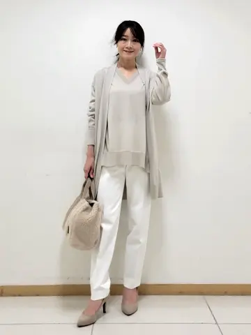 ONWARD CROSSET SELECT 濱地 コーディネート画像