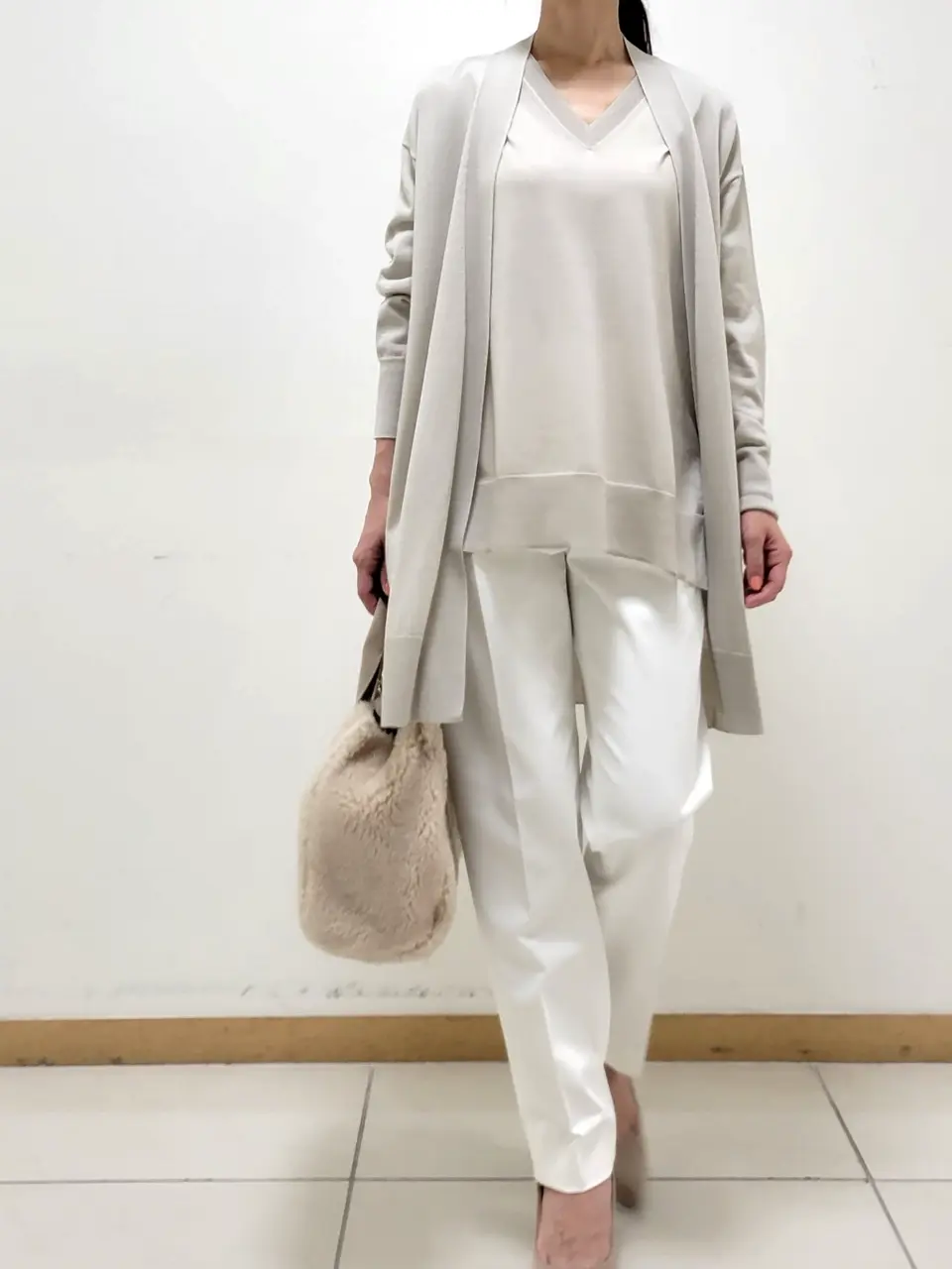 ONWARD CROSSET SELECT 濱地 コーディネート画像