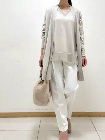 ONWARD CROSSET SELECT 濱地 コーディネート画像