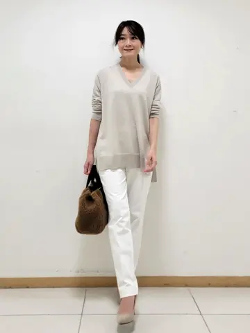 ONWARD CROSSET SELECT 濱地 コーディネート画像