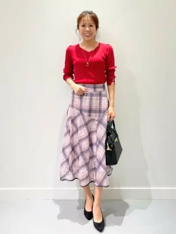 ONWARD CROSSET SELECT 榎本 コーディネート画像