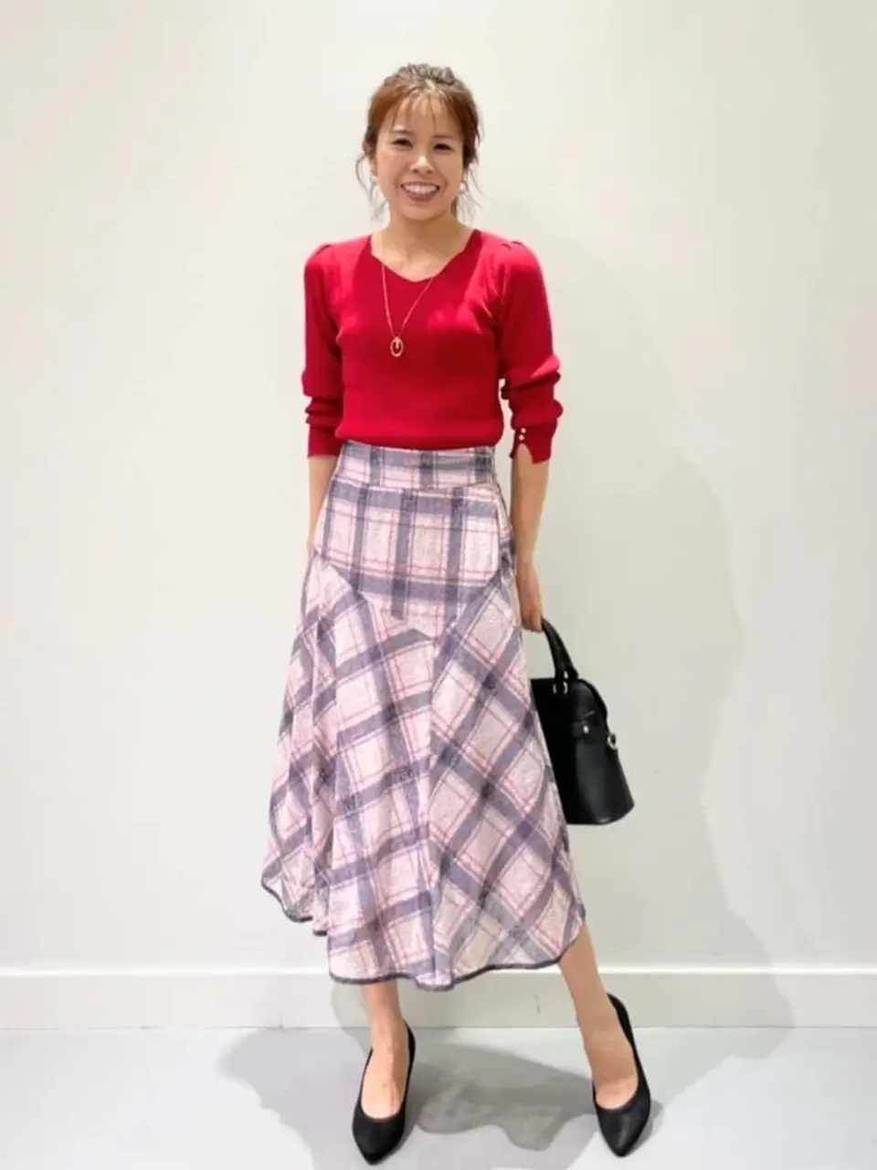 ONWARD CROSSET SELECT 榎本 コーディネート画像