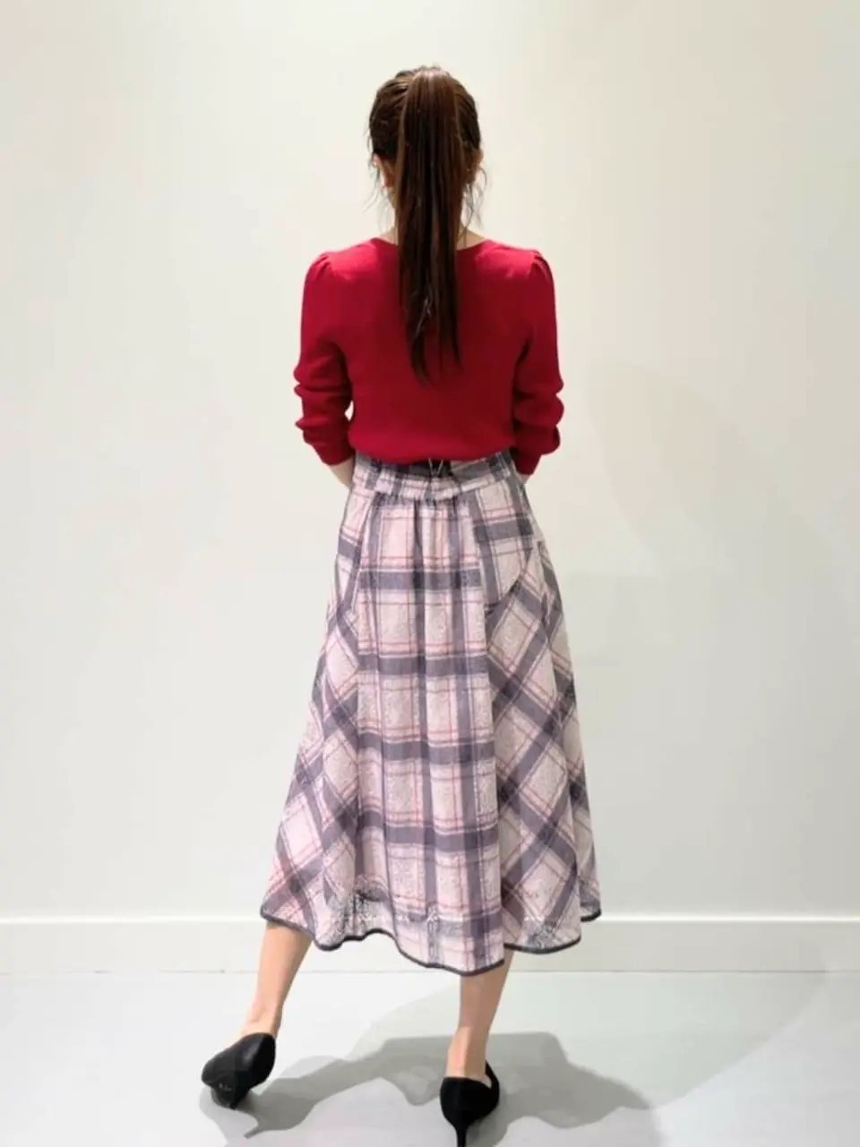 ONWARD CROSSET SELECT 榎本 コーディネート画像