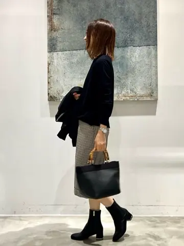 ONWARD CROSSET SELECT 田中 コーディネート画像