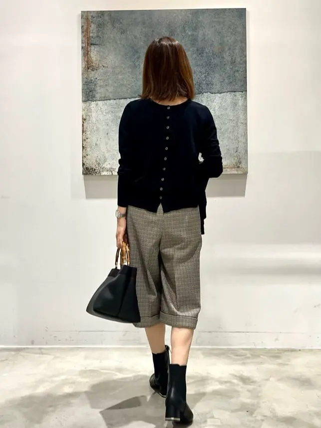 ONWARD CROSSET SELECT 田中 コーディネート画像