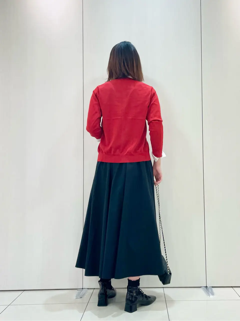 ONWARD CROSSET SELECT イナムラ コーディネート画像