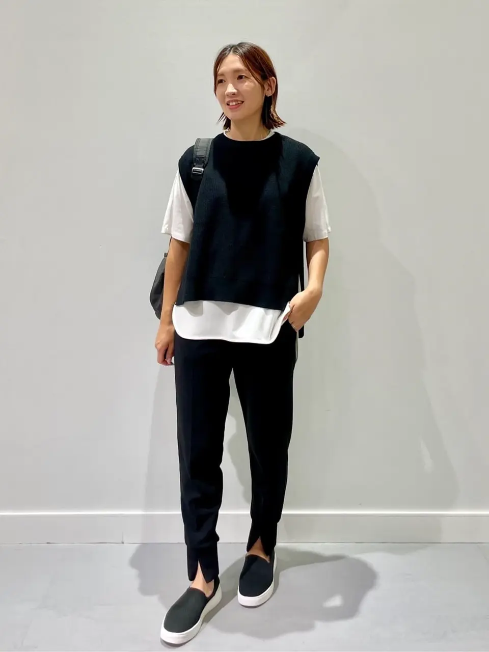 ONWARD CROSSET SELECT 濱野 コーディネート画像