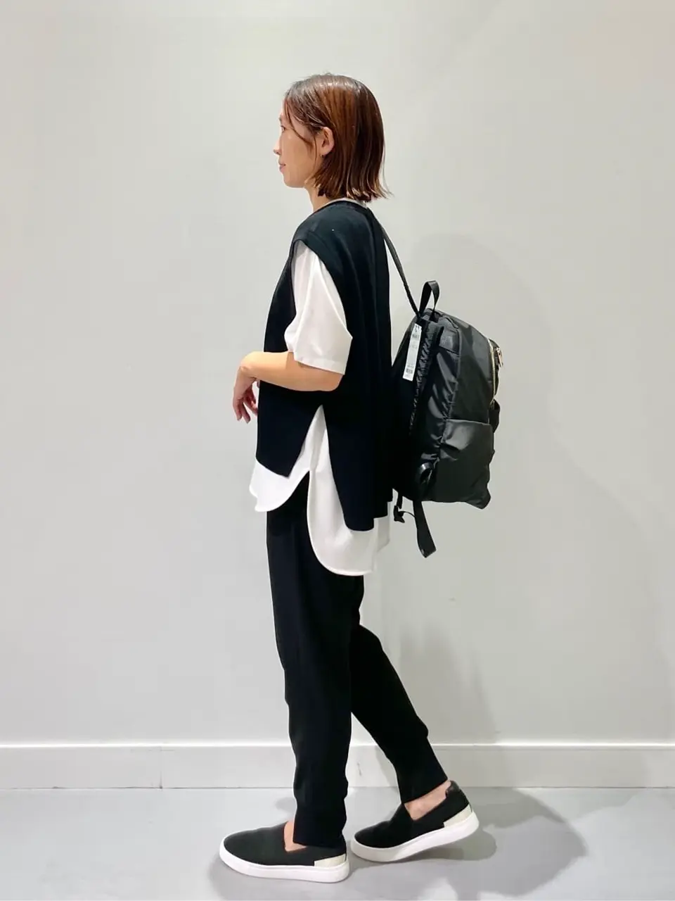 ONWARD CROSSET SELECT 濱野 コーディネート画像