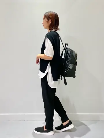 ONWARD CROSSET SELECT 濱野 コーディネート画像