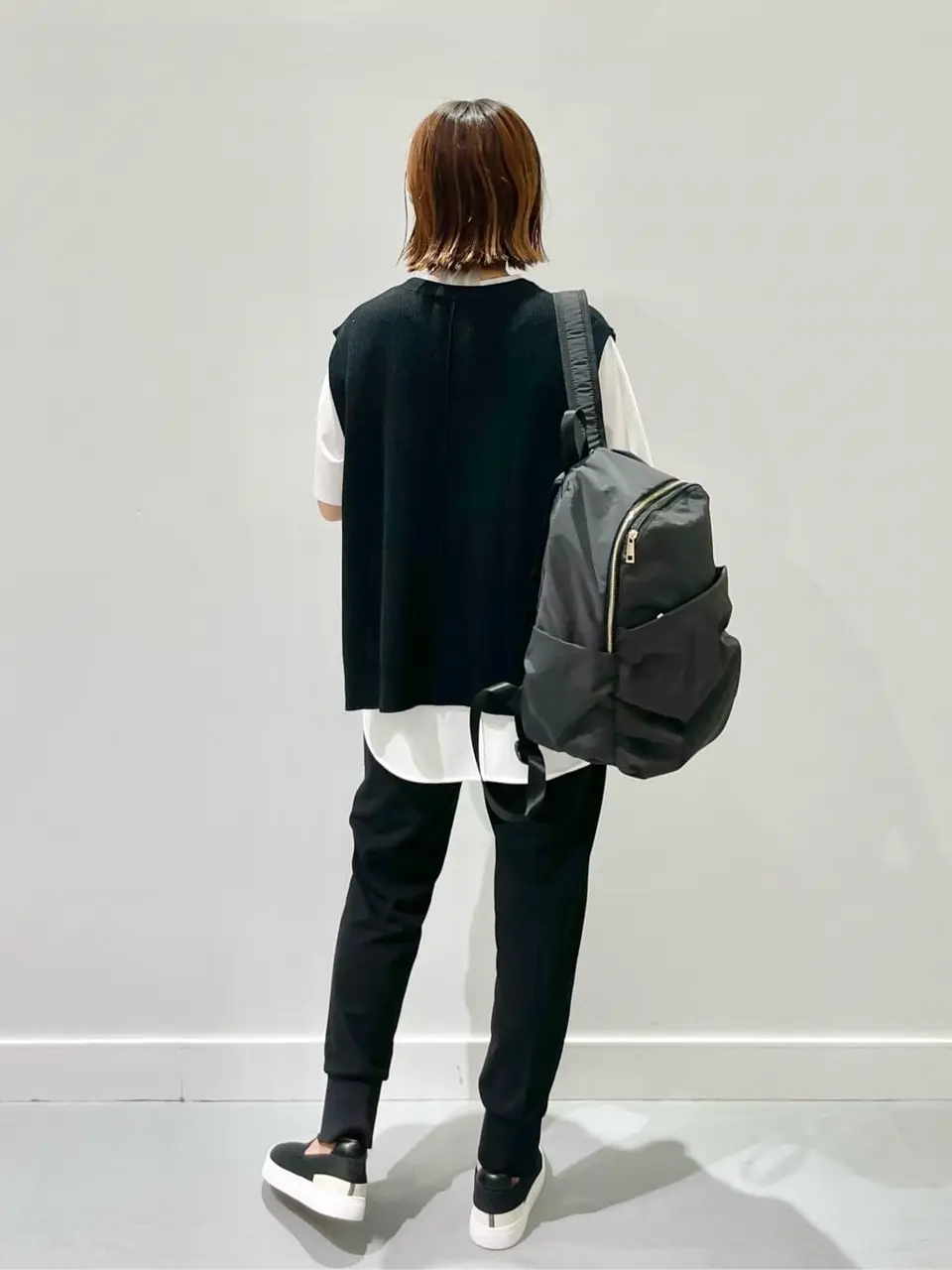 ONWARD CROSSET SELECT 濱野 コーディネート画像