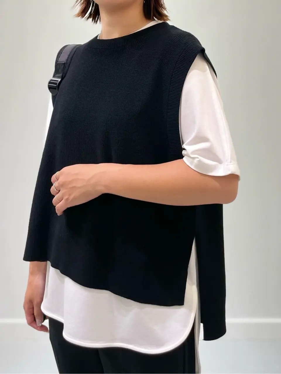 ONWARD CROSSET SELECT 濱野 コーディネート画像