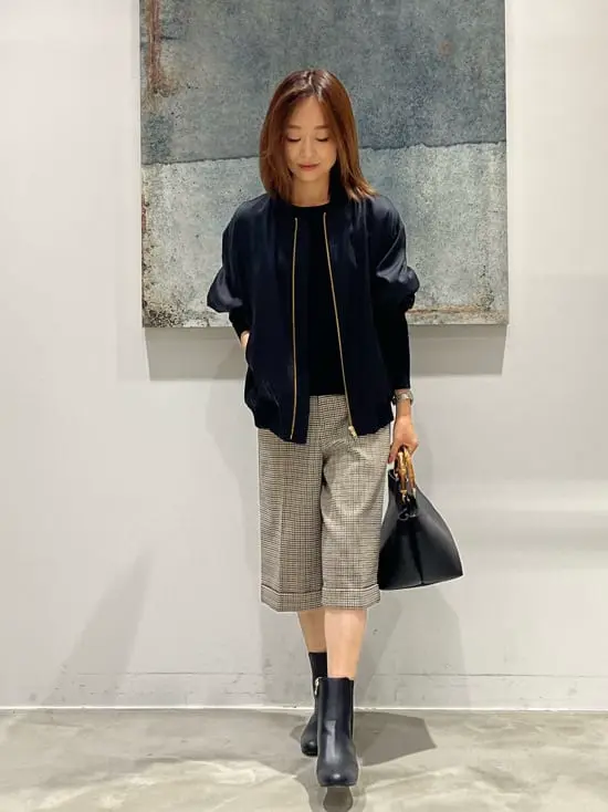  田中 コーディネート画像