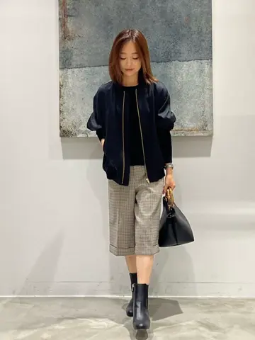 ONWARD CROSSET SELECT 田中 コーディネート画像