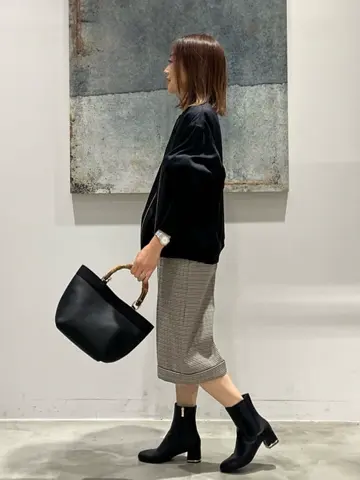 ONWARD CROSSET SELECT 田中 コーディネート画像