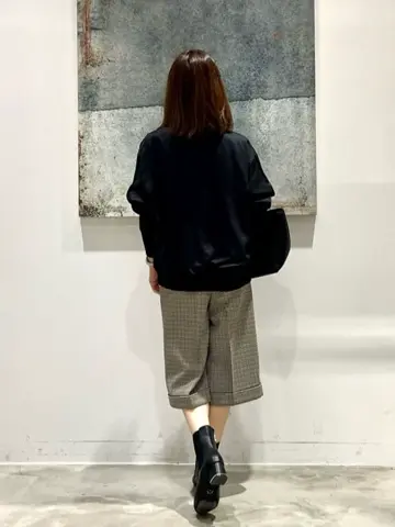 ONWARD CROSSET SELECT 田中 コーディネート画像