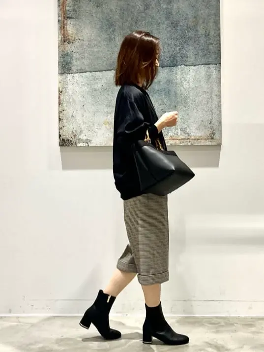 ONWARD CROSSET SELECT 田中 コーディネート画像